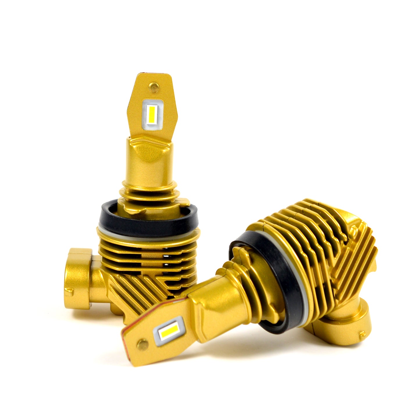 Lucas Lighting - MX-H11 PAIR Single output.  Replaces H11/B(w/LL-H11B-HAR)/ST/SU/XV,H8,H9,H16 (L) - MX-H11