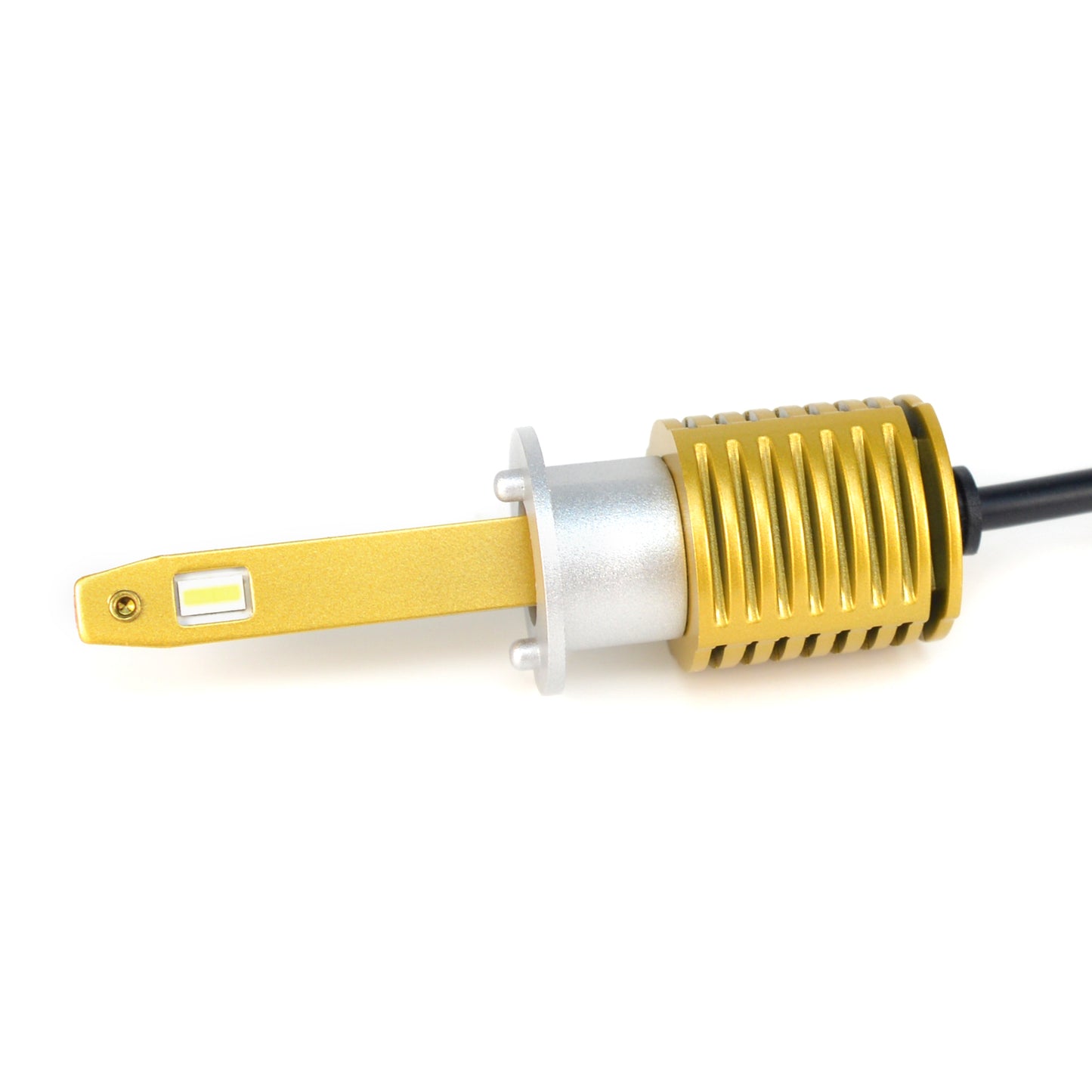 Lucas Lighting - MX-H1/H3 PAIR Single output.  Replaces H1/ST/XV, 64146BC, H3-35W, H3-55W - MX-H1/H3