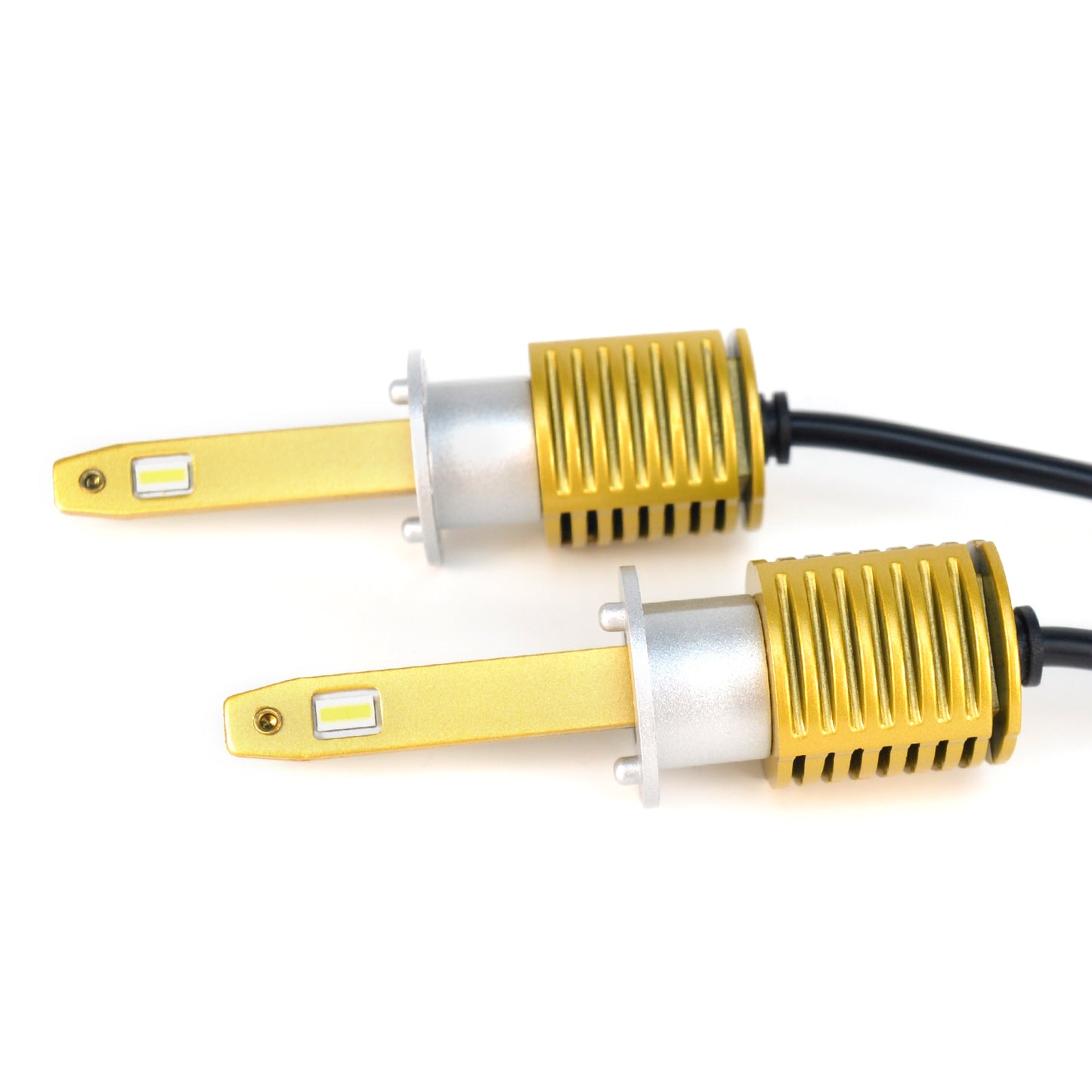 Lucas Lighting - MX-H1/H3 PAIR Single output.  Replaces H1/ST/XV, 64146BC, H3-35W, H3-55W - MX-H1/H3