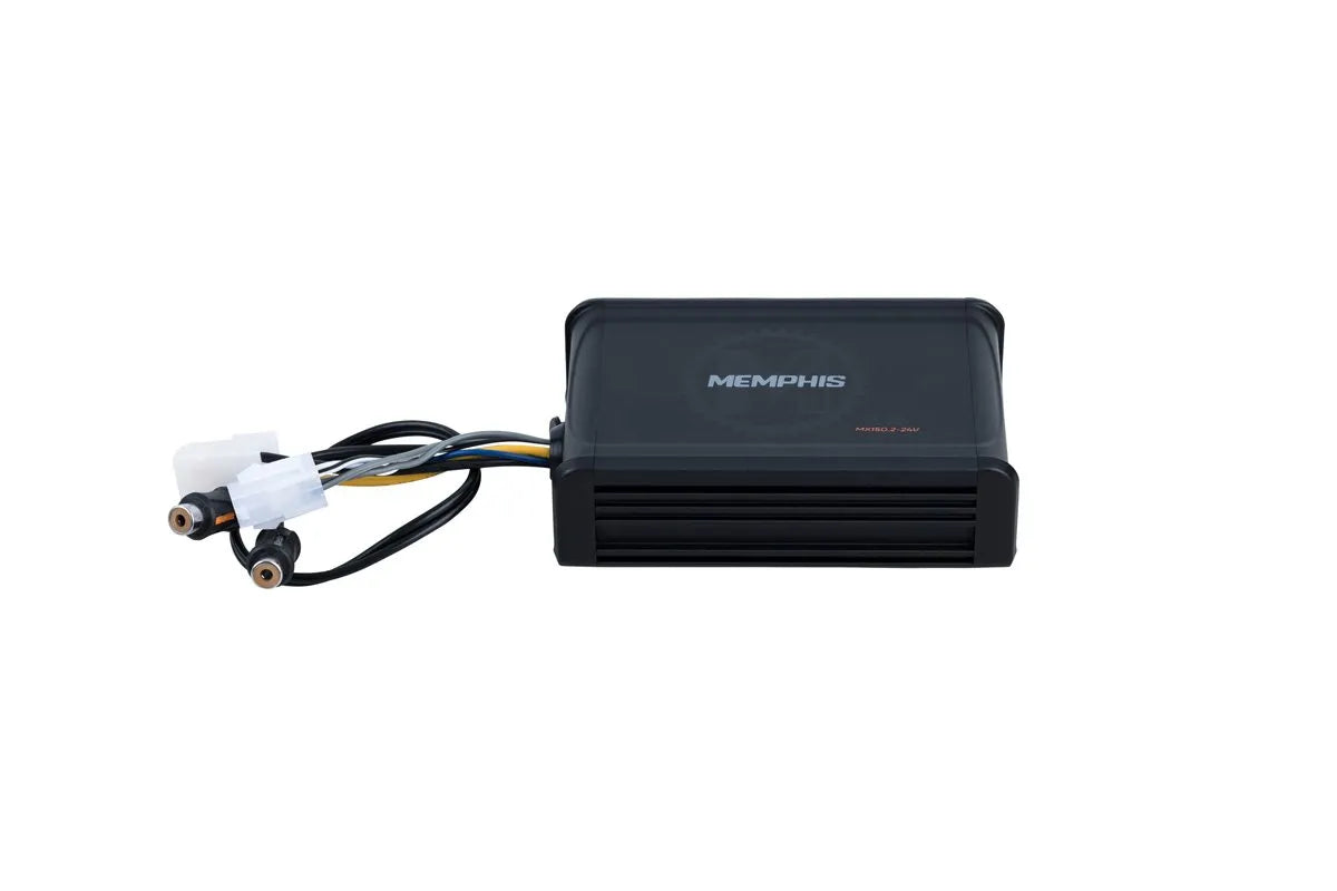 Memphis MX150.2-24V golf cart 8-24 volt system - View 2