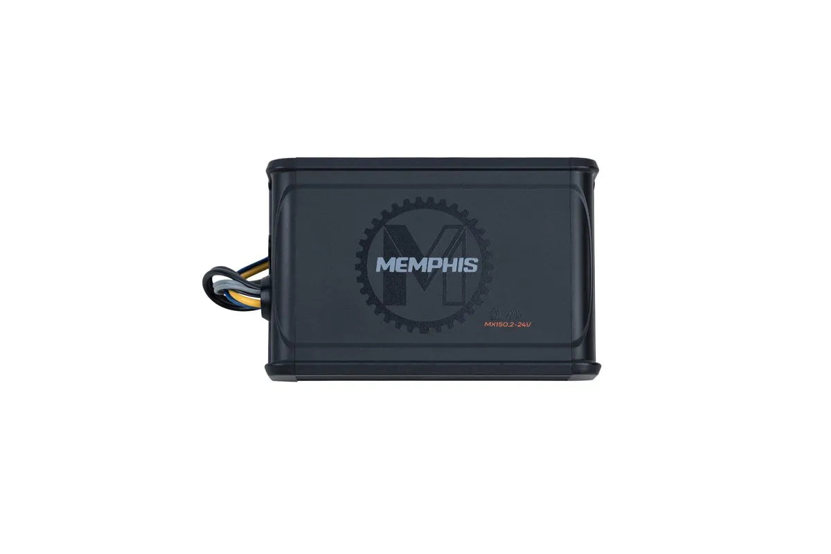Memphis MX150.2-24V golf cart 8-24 volt system - View 1