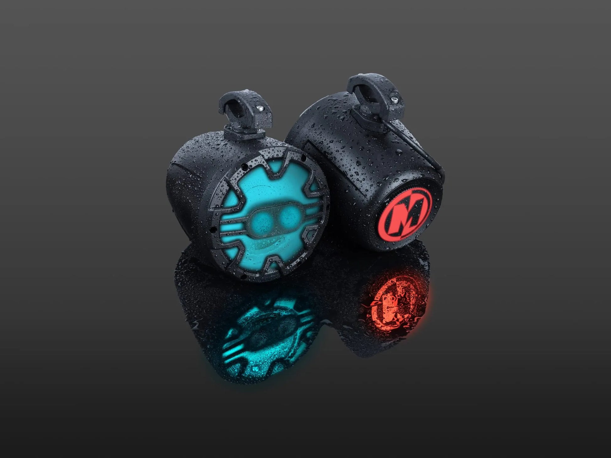 Memphis Marine MX63PS Powersports Pods - View 1