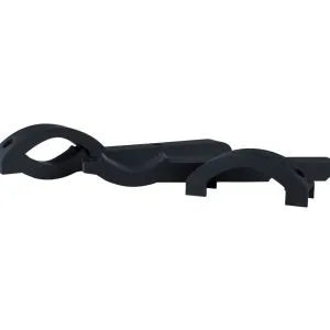 Memphis MX6EXTBK bracket used for MXA62PS (sold separately) - View 2
