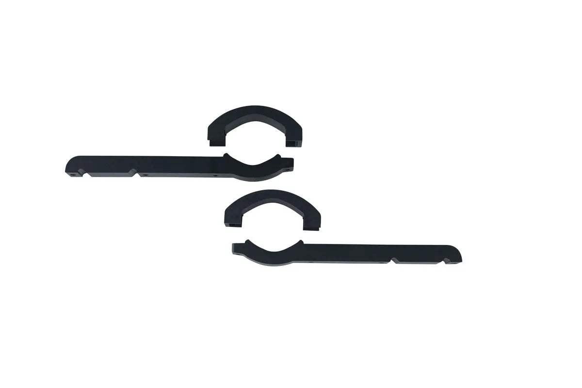 Memphis MX6EXTBK bracket used for MXA62PS (sold separately) - View 1