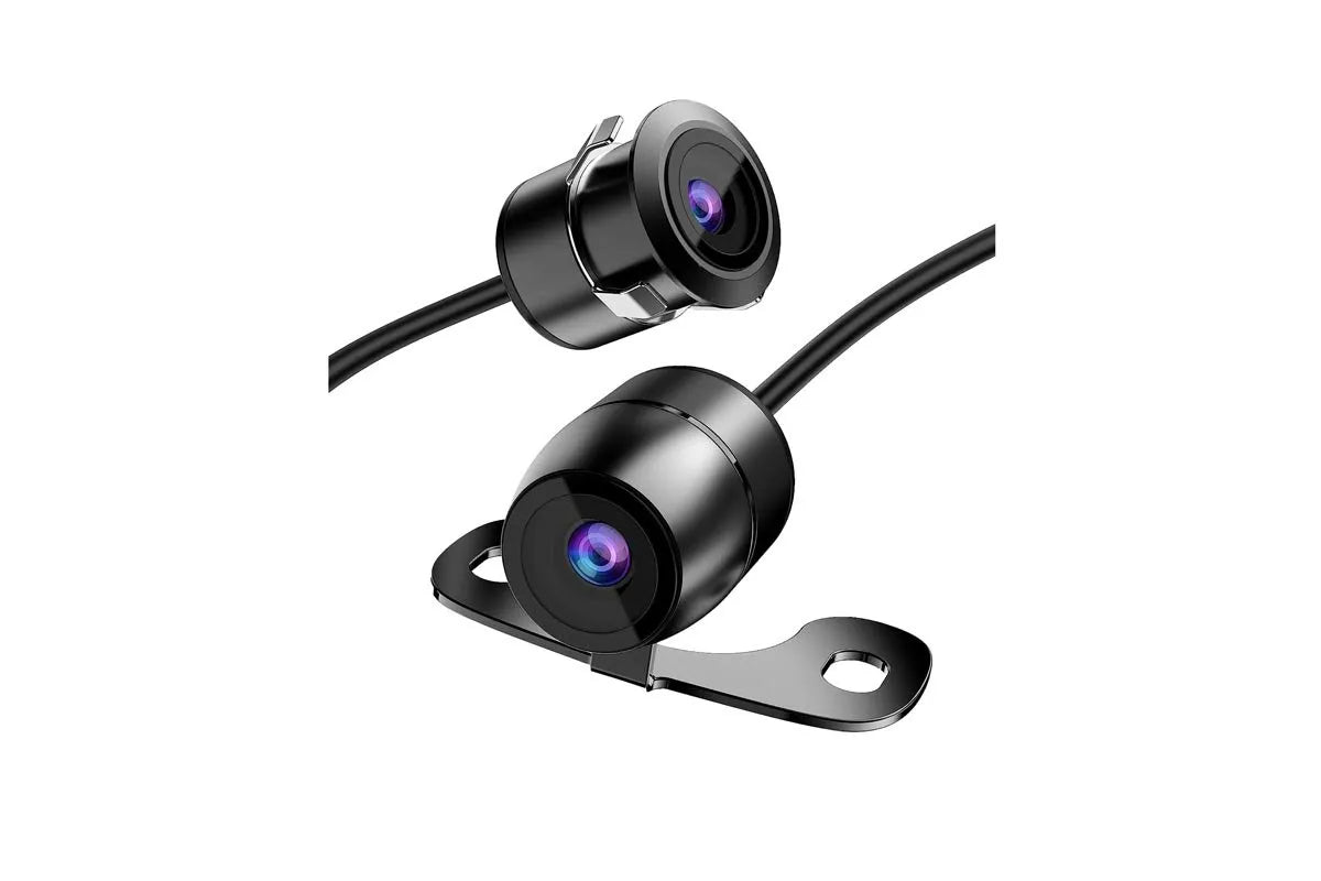 Memphis MXCAM rugged IP68 waterproof backup camera - View 1