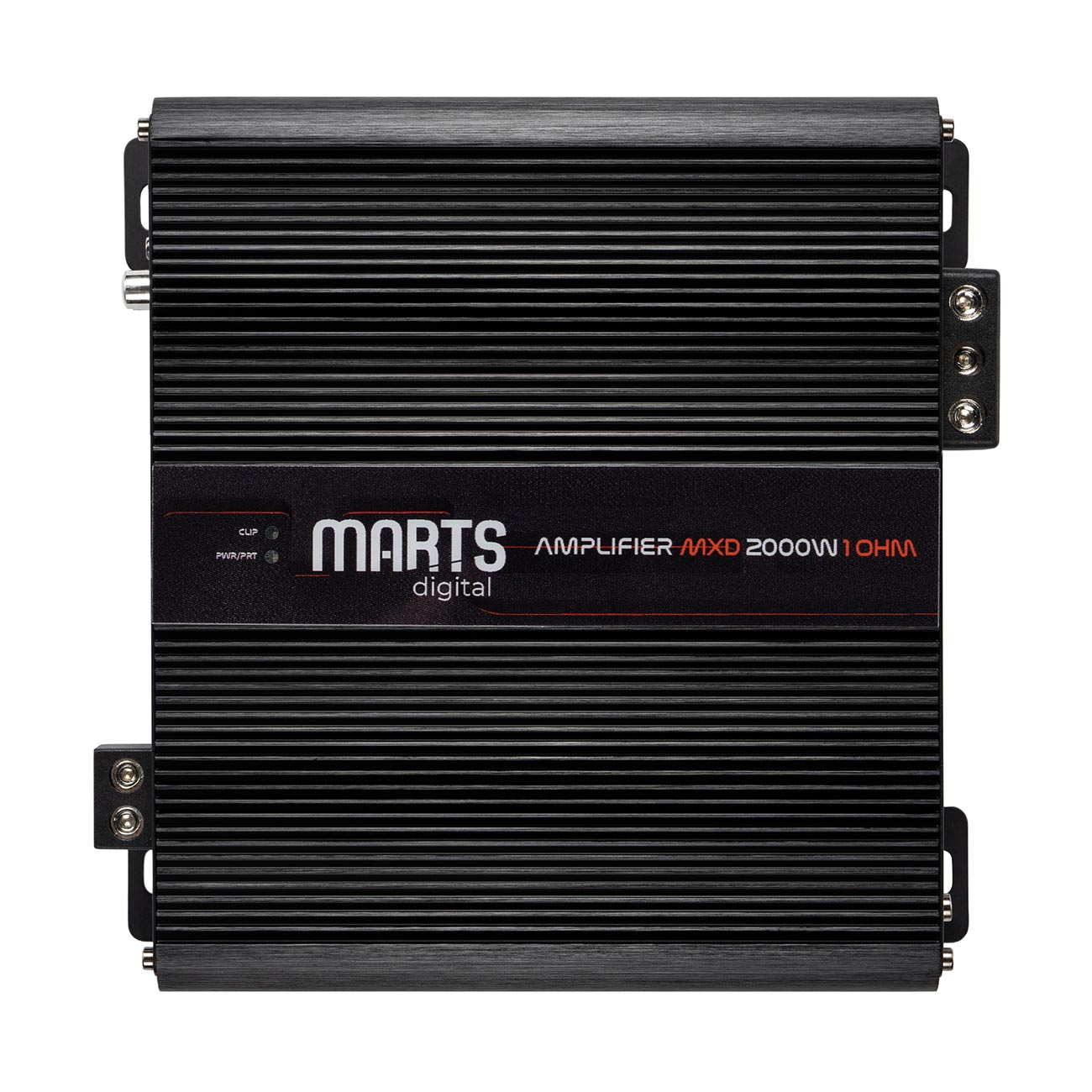 MARTS MXD20001OHM Full Range Monoblock Amplifier - 2000W RMS - View 2