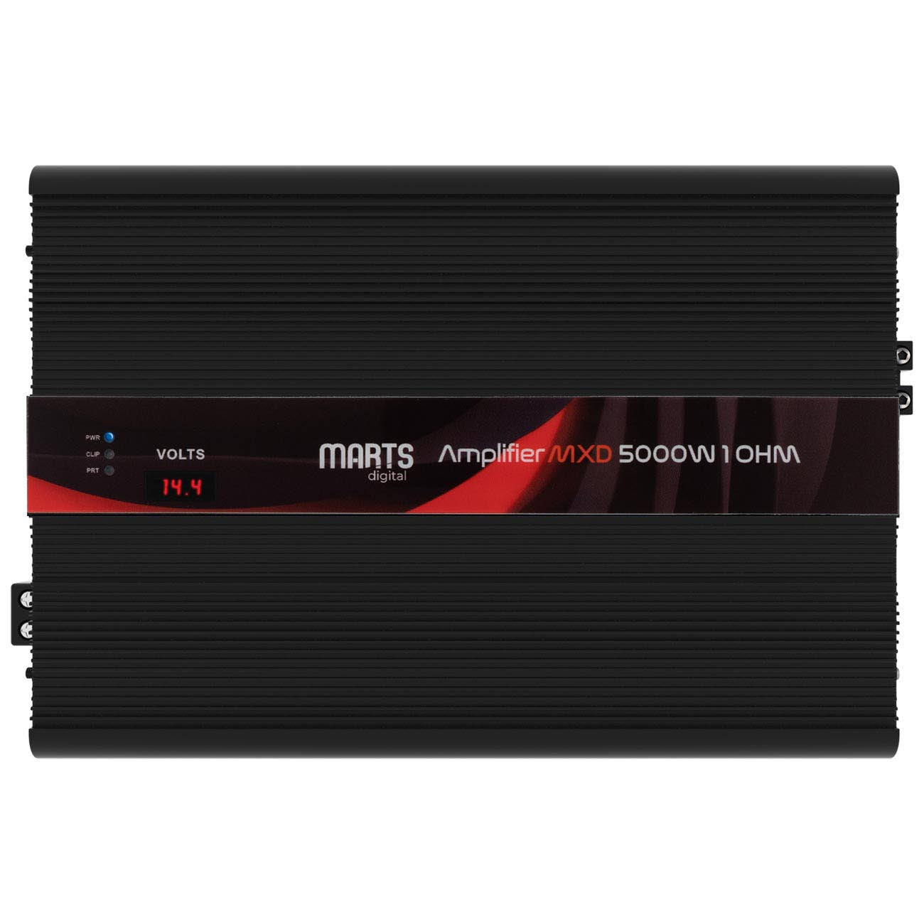 Marts MXD50001OHM Full Range Monoblock Amplifier - 5000W RMS - View 2