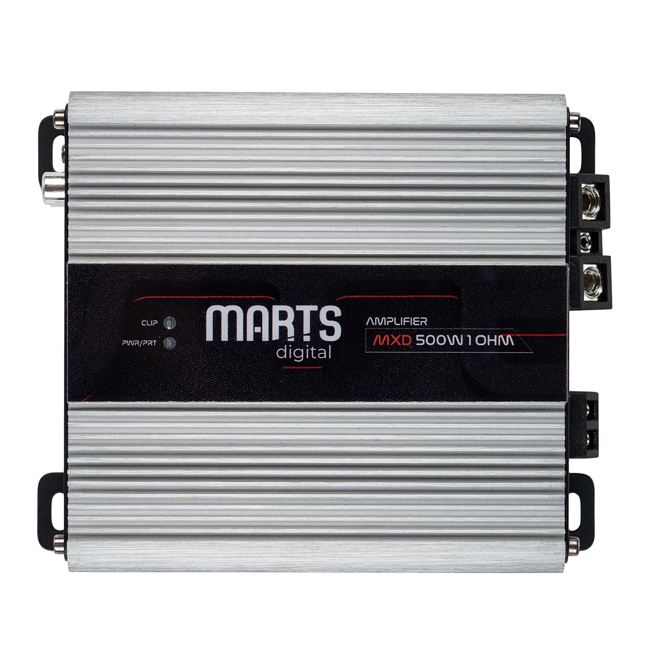 Marts MXD5001OHM Full Range Monoblock Amplifier - 500W RMS - View 4