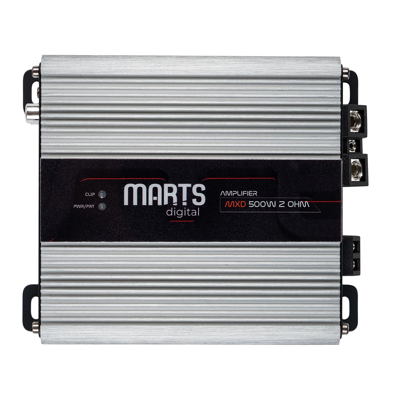 Marts MXD5002OHM Full Range Monoblock Amplifier - 500W RMS - View 4