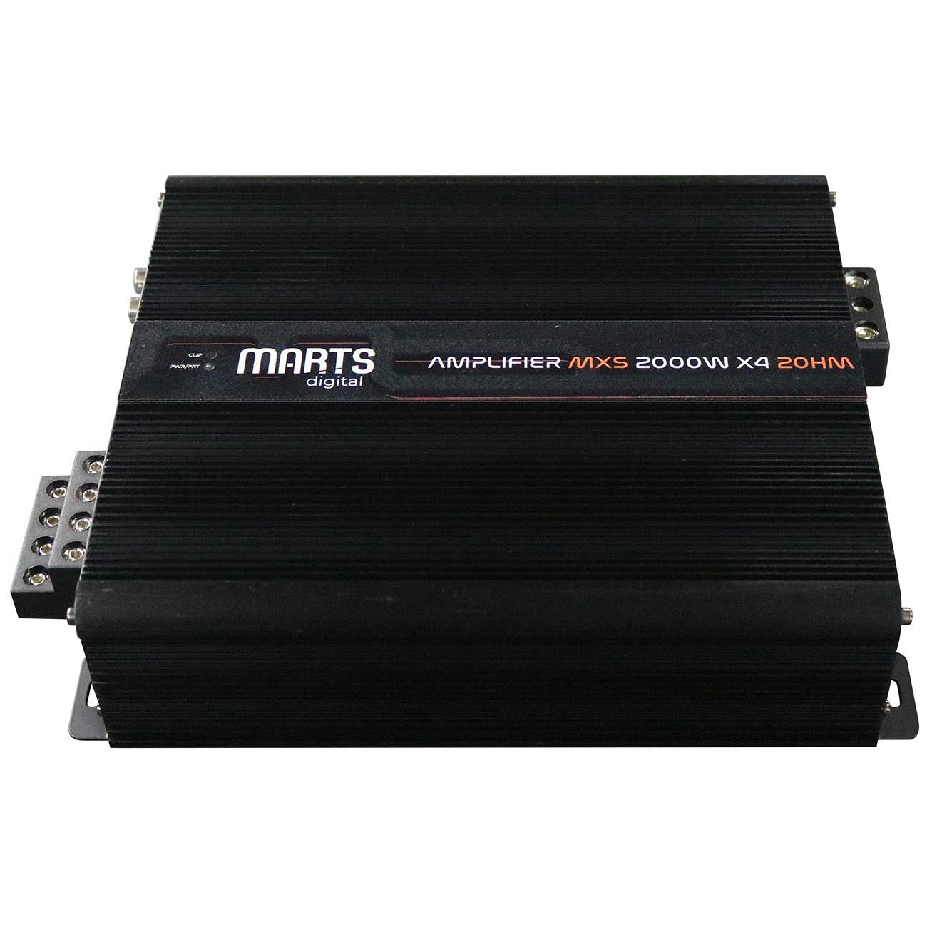 MARTS MXS2000X42OHM Digital 4-Channel Amplifier - 2000W at 2 Ohms - View 2