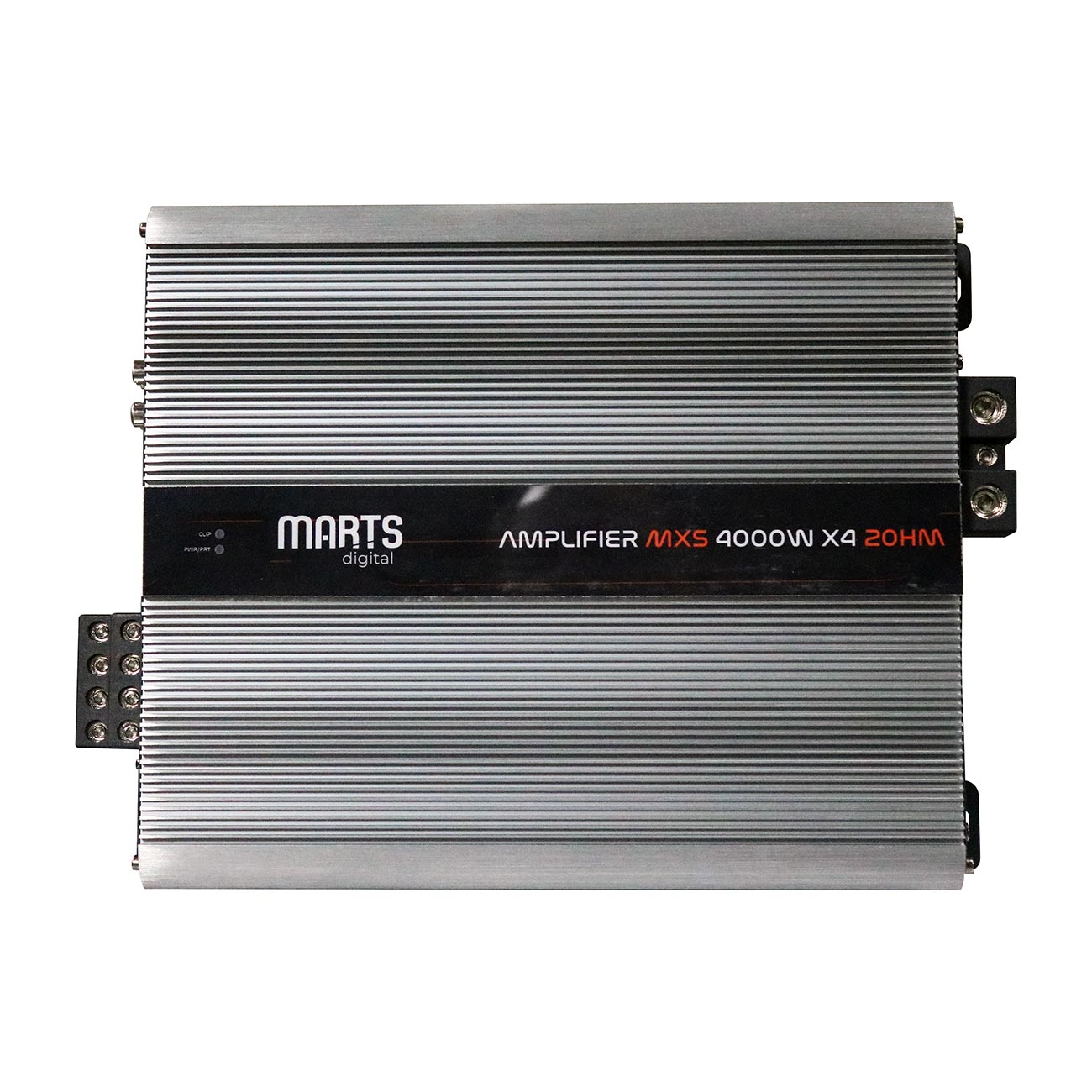 Marts Digital Amplifier MXS4000X4 - 4 Channel 4000W Power Amplifier - View 3