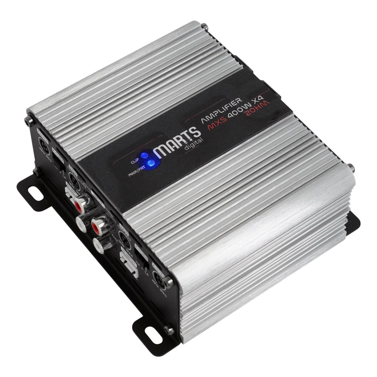 Marts Digital Amplifier 4 Channel 400W 2 Ohm - MXS400X4OHM - View 2
