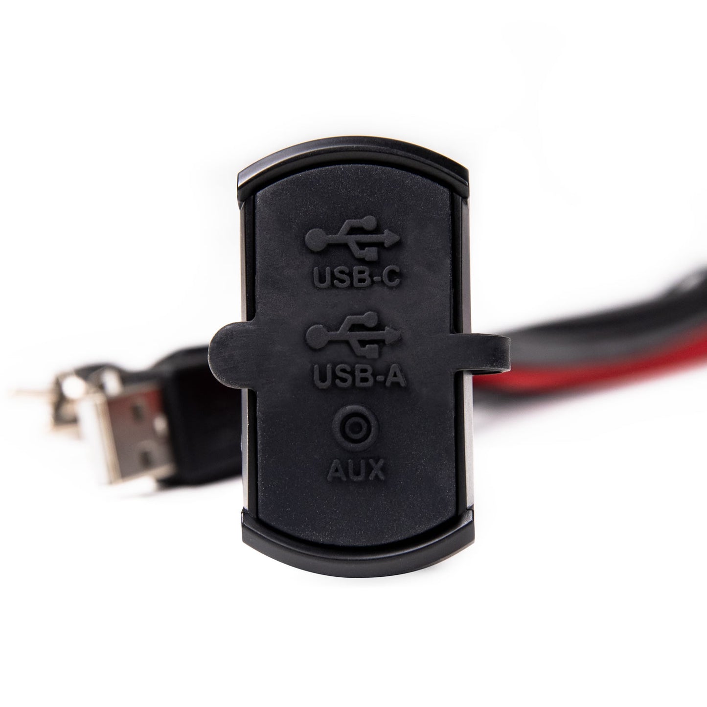 MB Quart PSAP-3S - Dash mounted plug for GMR-7