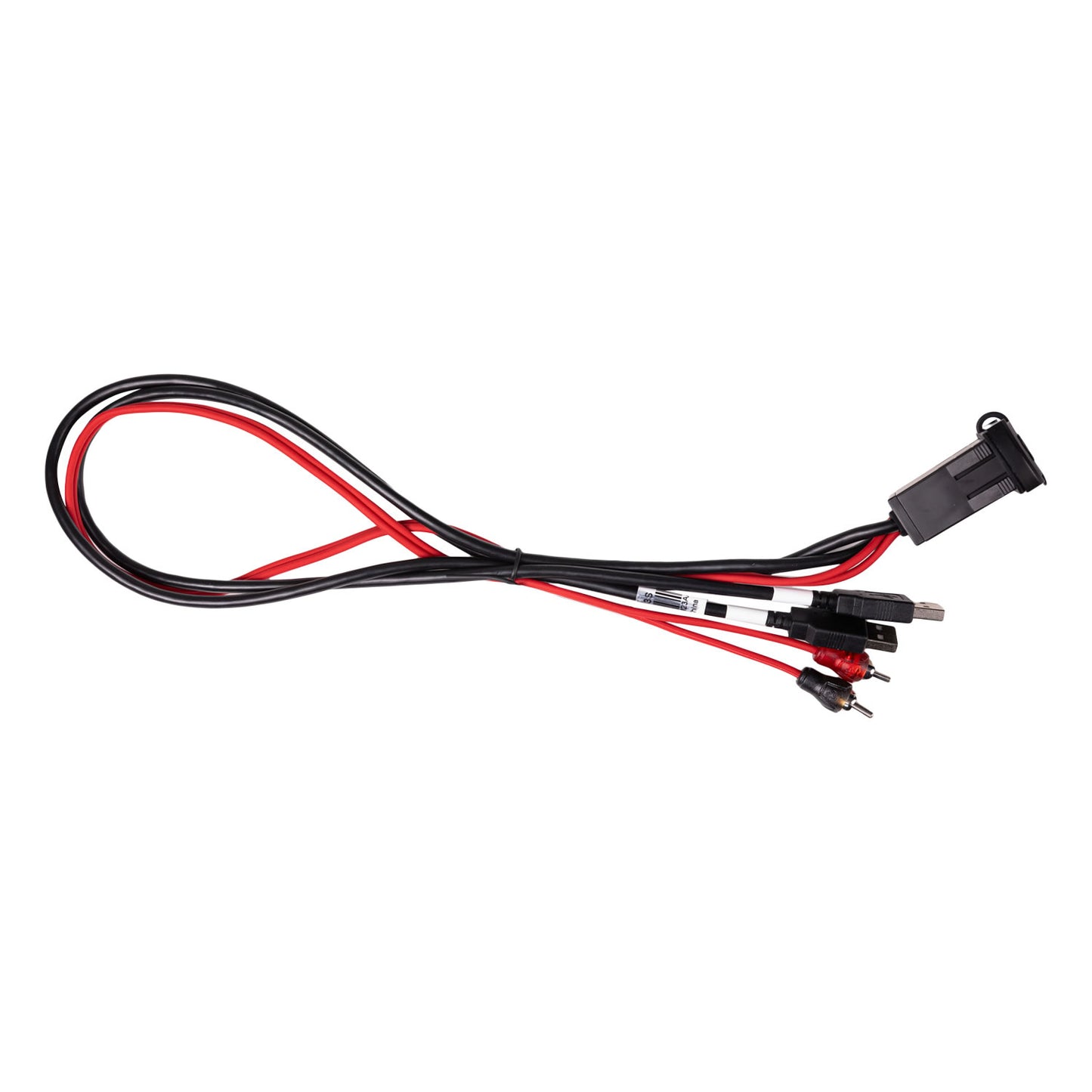 MB Quart PSAP-3S - Dash mounted plug for GMR-7