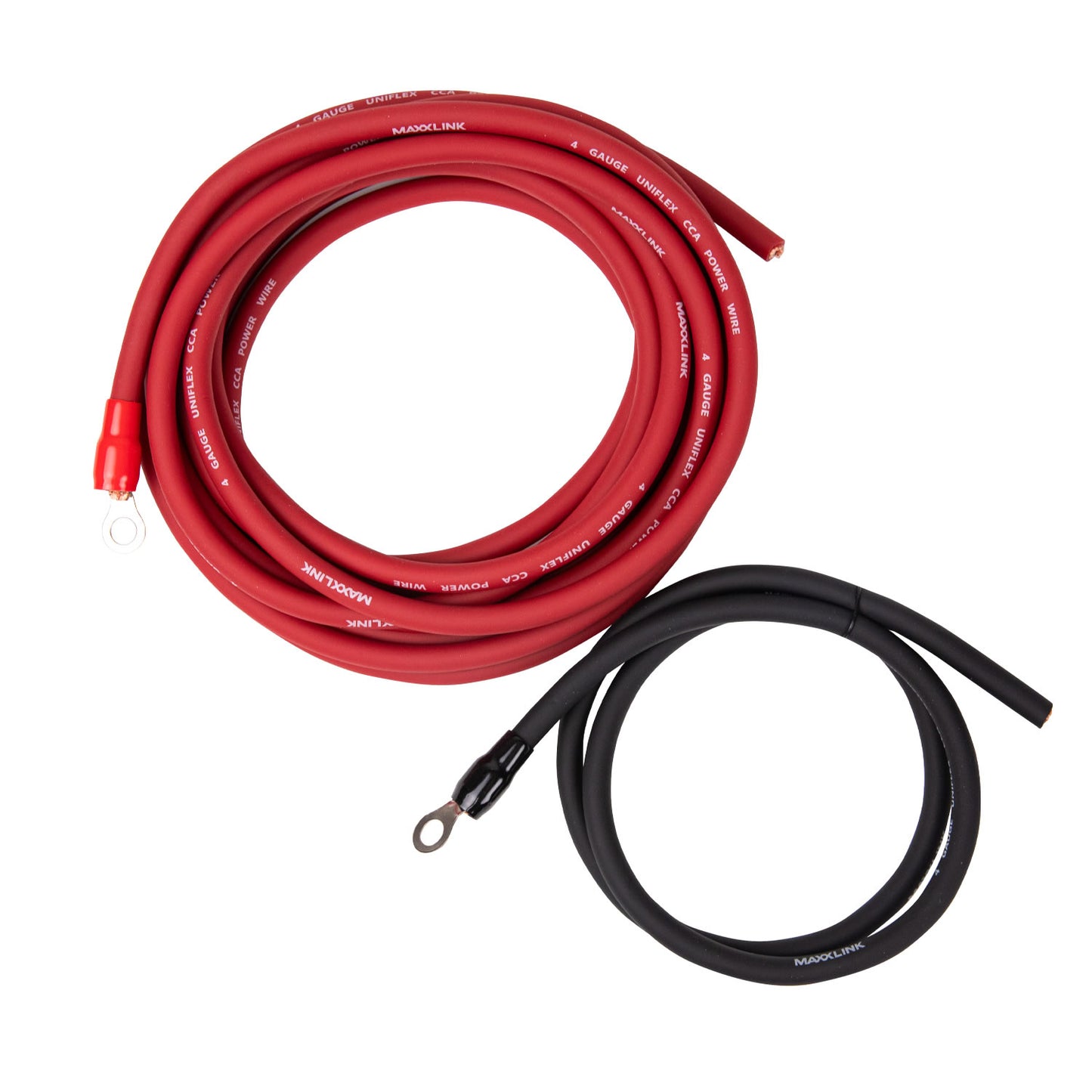 MB Quart VCAK-4V1 - Fitment: Universal Includes: AFS fuse holder (4-ga),