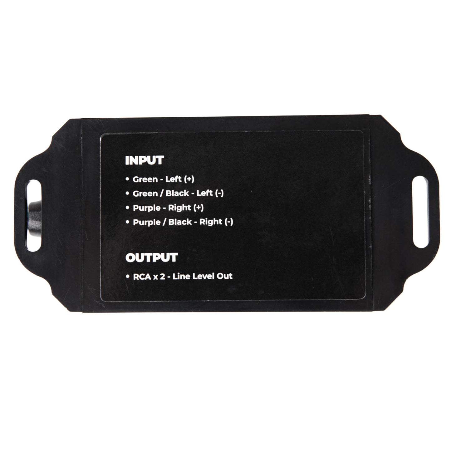 MB Quart VLOC-2V1 - Maxxlink Two Channel LOC