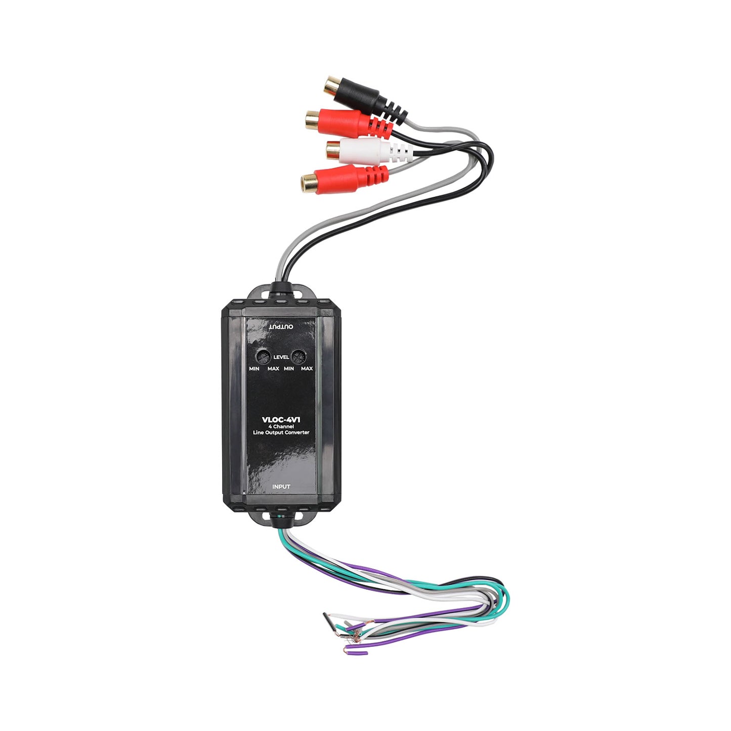 MB Quart VLOC-4V1 - Maxxlink Four Channel LOC