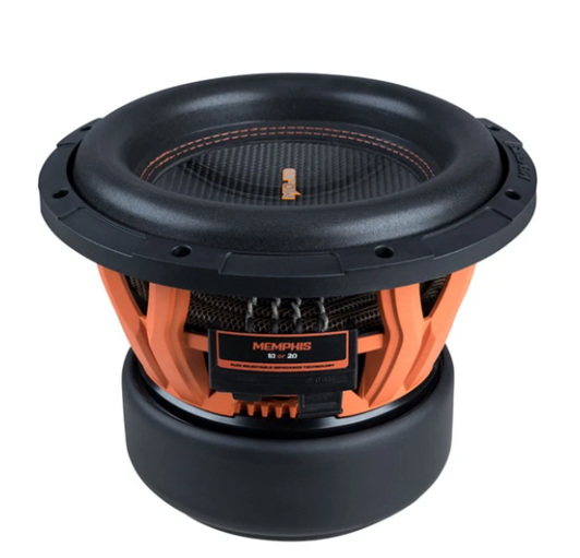 Memphis MOJO 12" 1 OR 2 OHM SELECTABLE SUB: MJ1212V