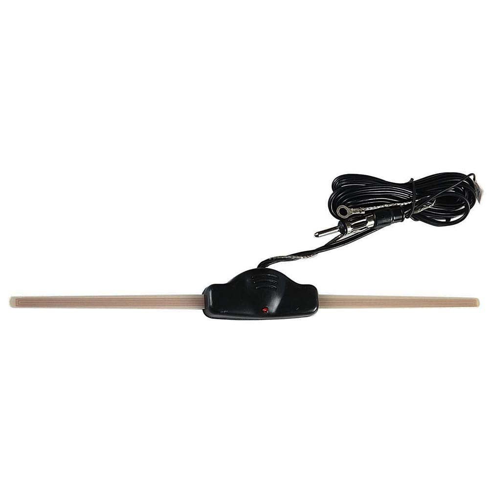 Nippon Amplified Windshield Mount AM/FM Antenna - Model NA1659