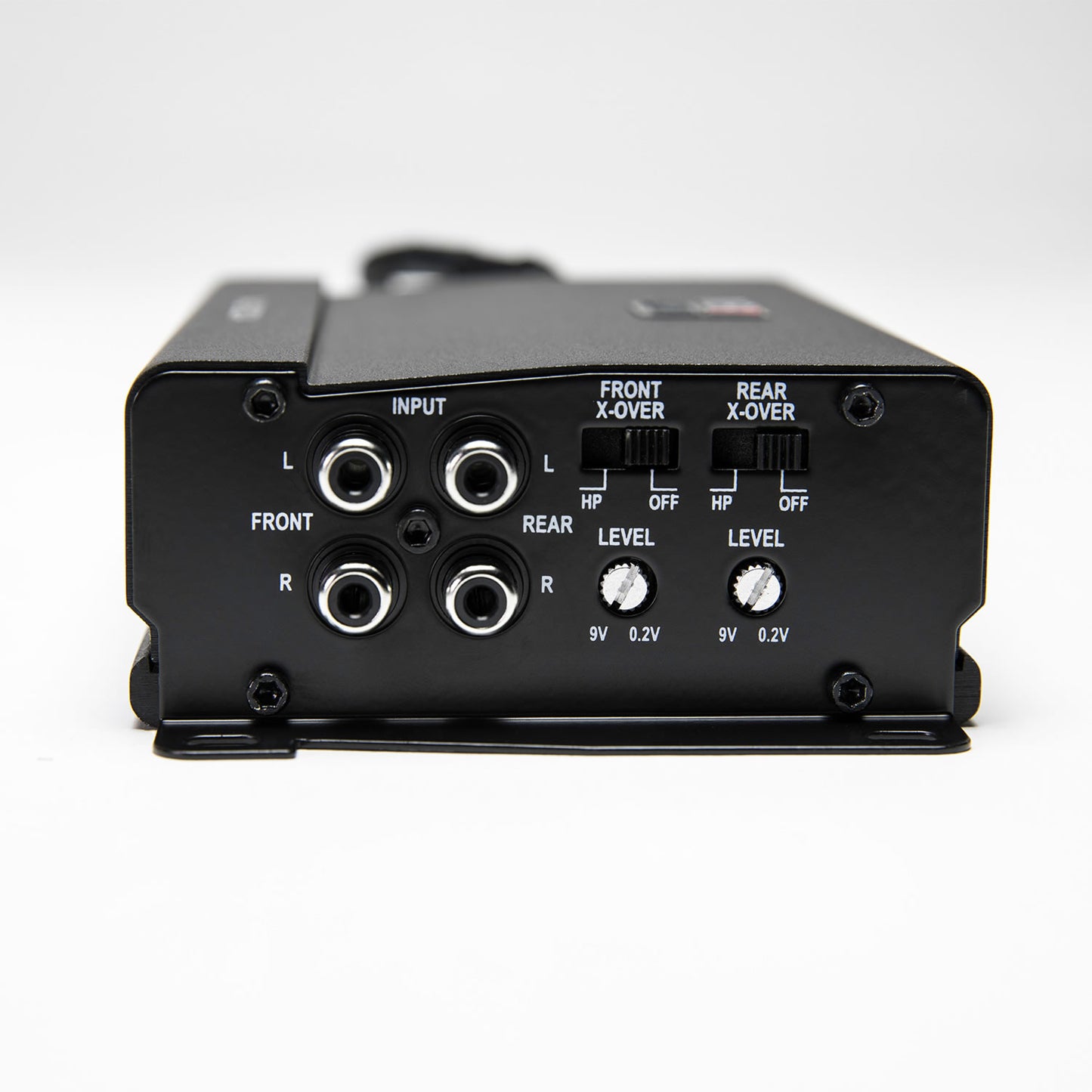 MB Quart NA2-320.4 - 4 x 80w Compact Powersports Amplifier