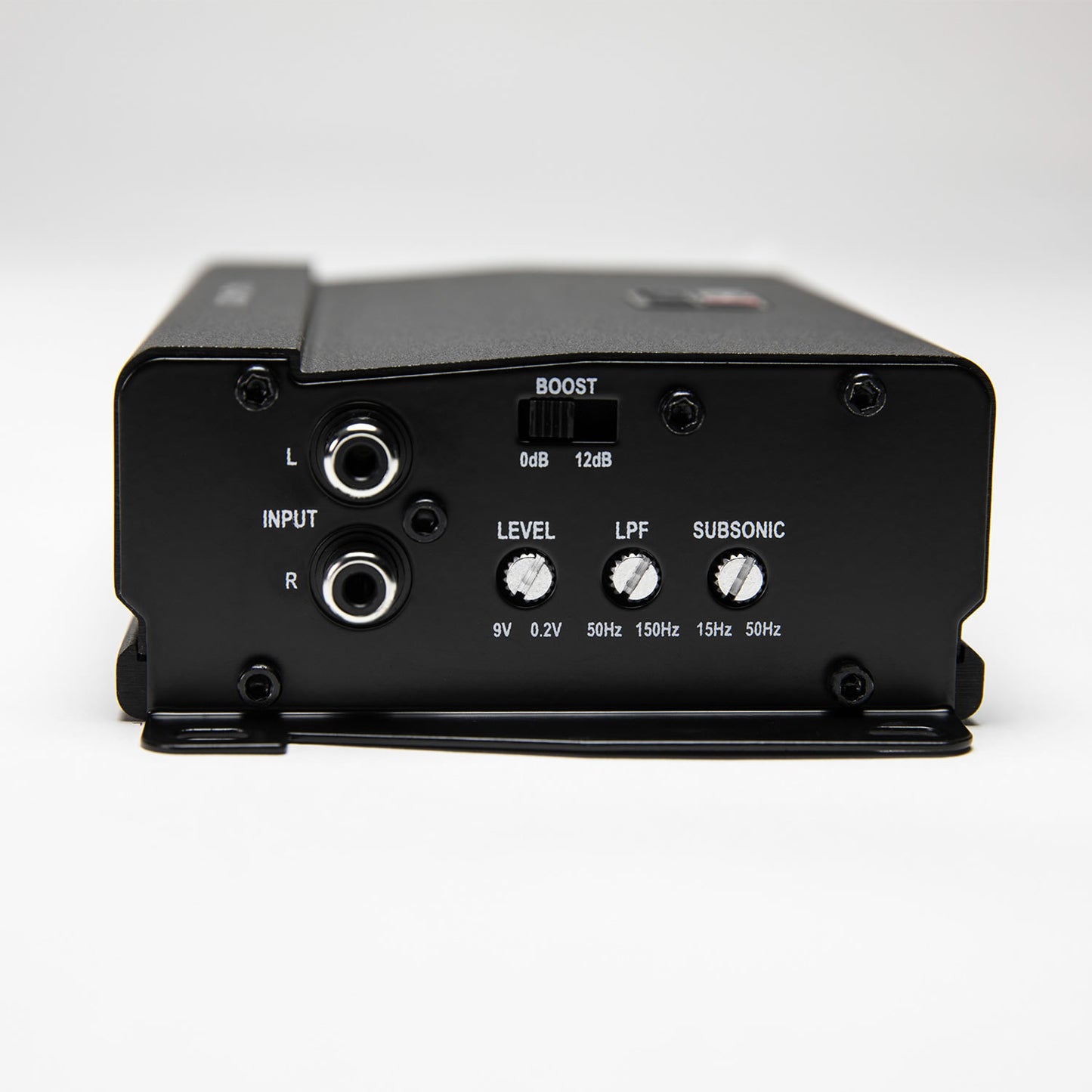MB Quart NA2-400.1 - 1 x 400w Compact Powersports Amplifier