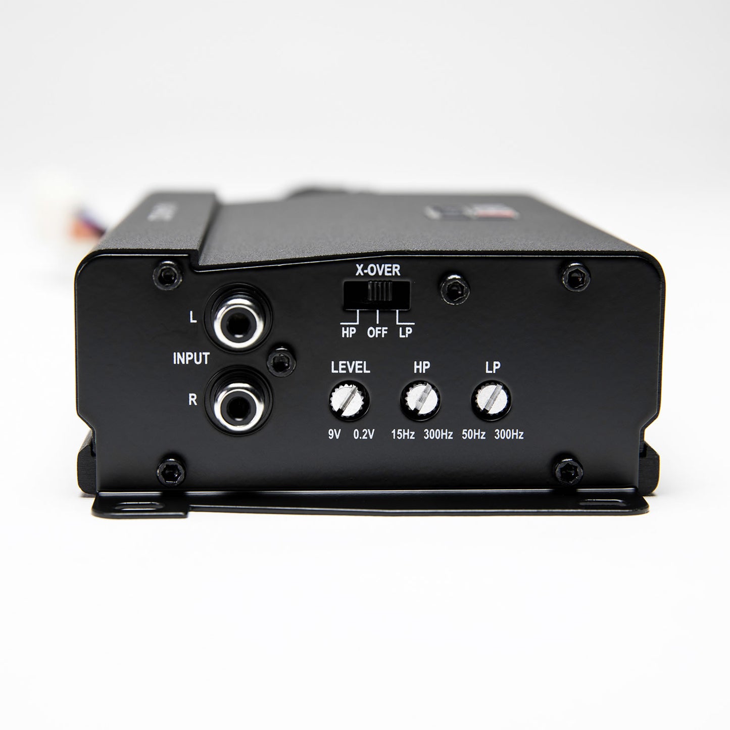 MB Quart NA2-400.2 - 2 x 200w Compact Powersports Amplifier
