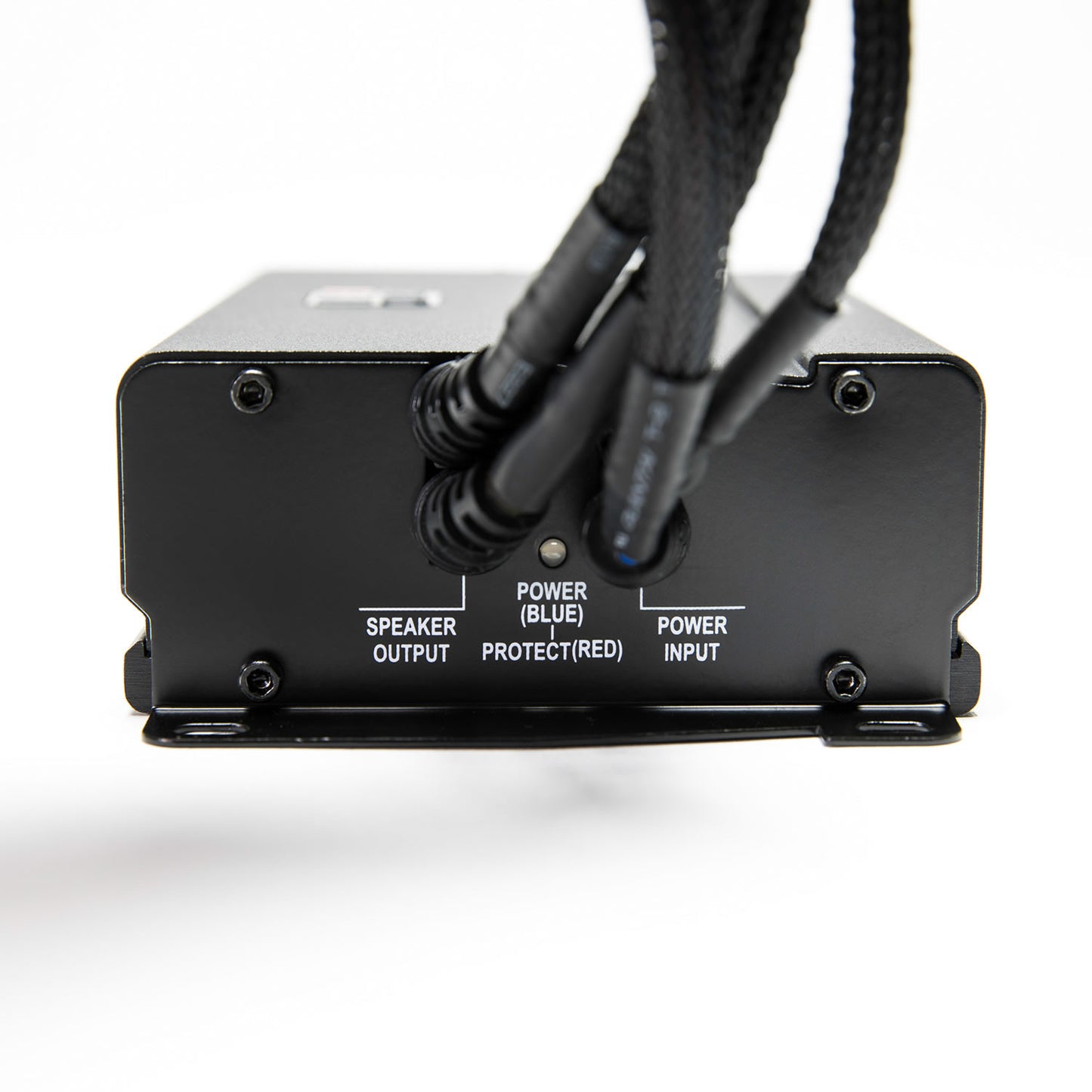 MB Quart NA2-400.2 - 2 x 200w Compact Powersports Amplifier