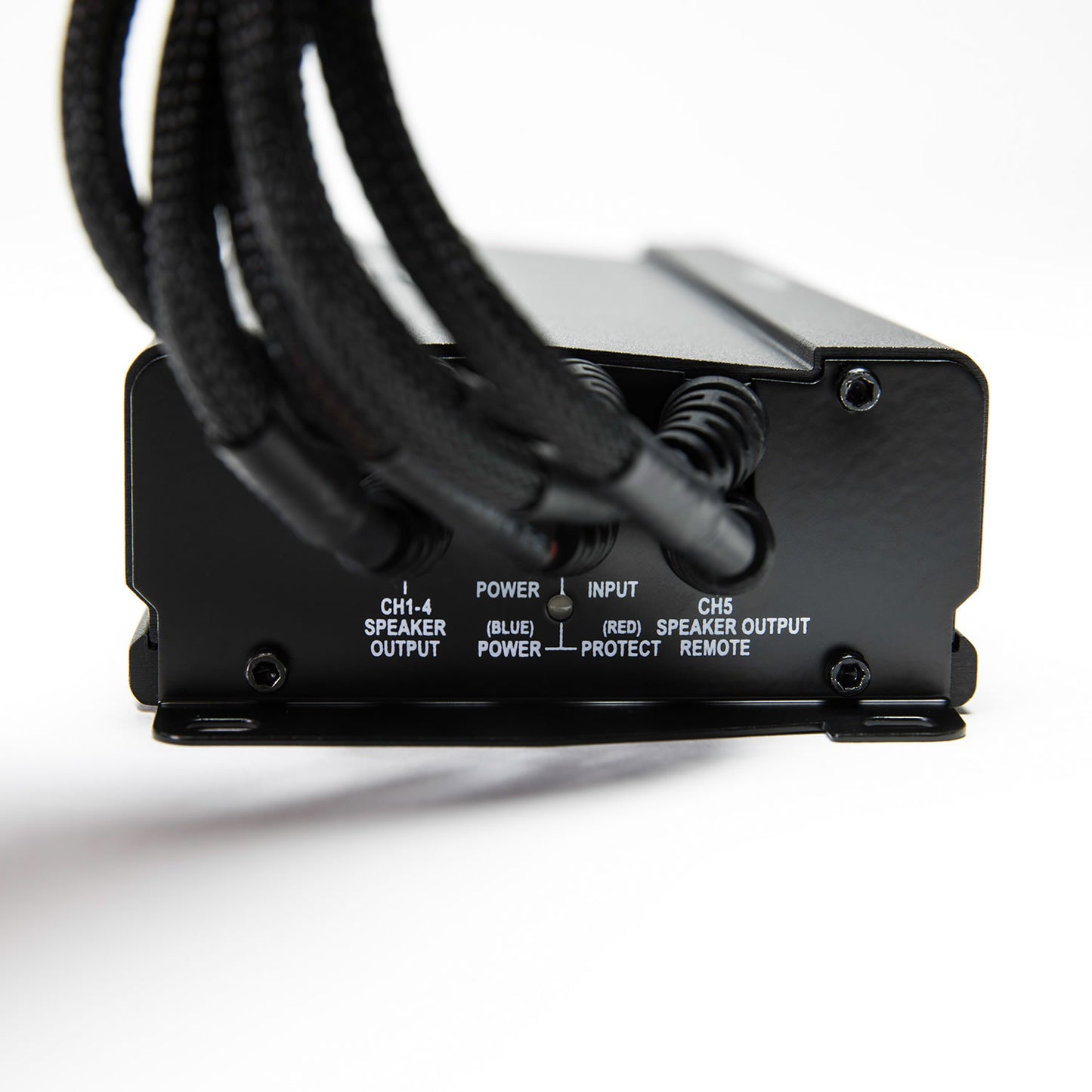 MB Quart NA2-500.5 - High Performance Compact 5 Channel Digital Amplifier