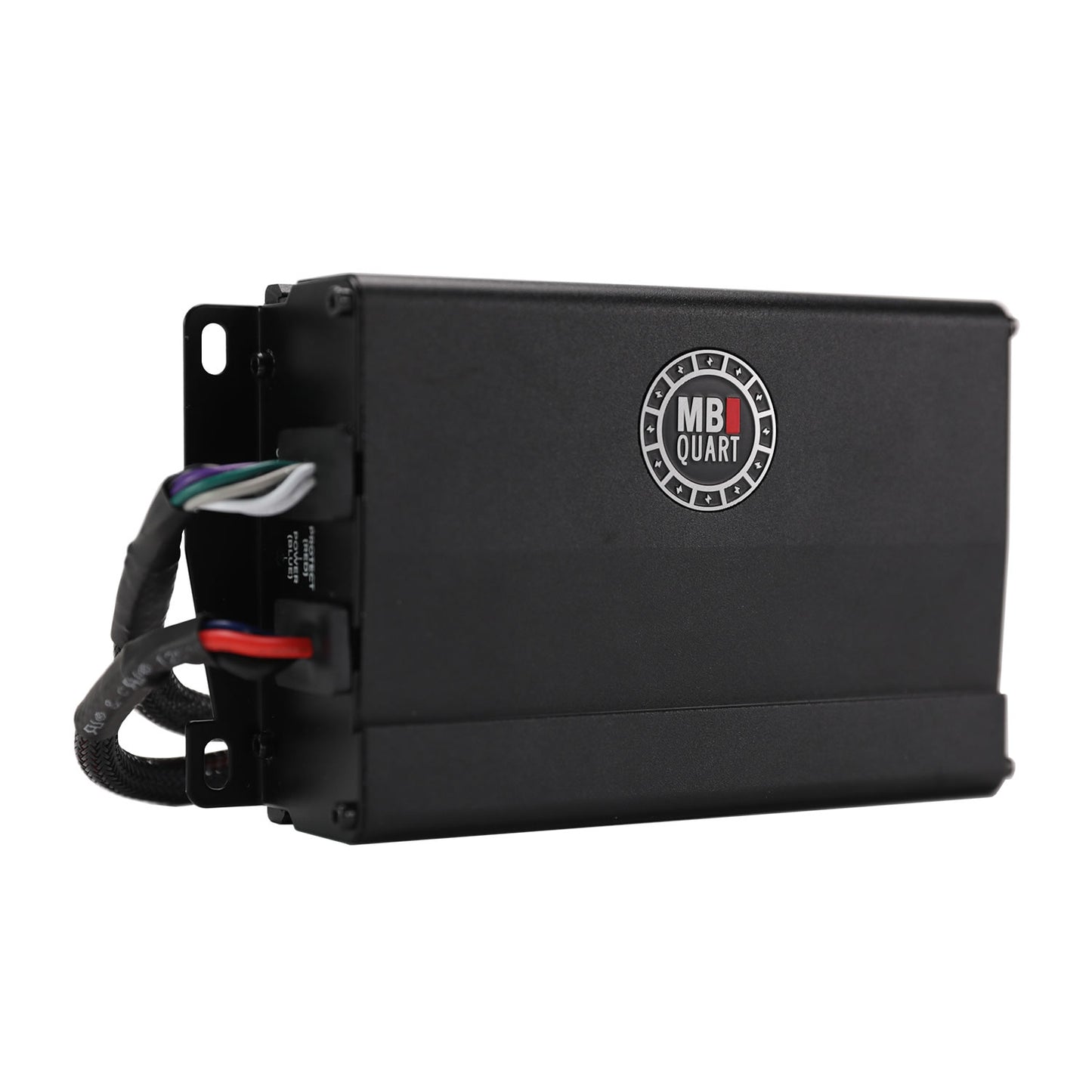 MB Quart NA4-320.4 - Nautic Series Compact 4 Channel Powersports Amp