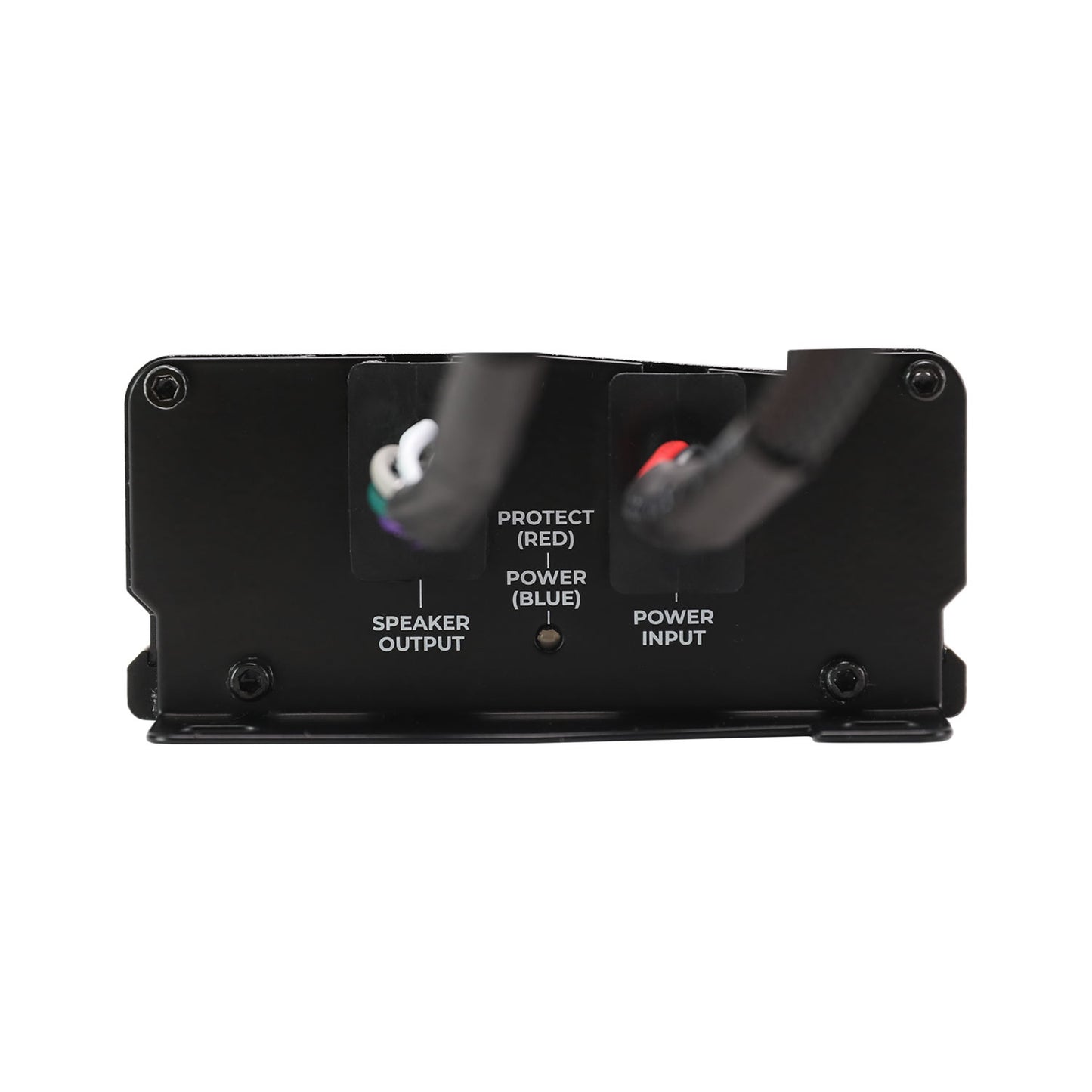MB Quart NA4-320.4 - Nautic Series Compact 4 Channel Powersports Amp