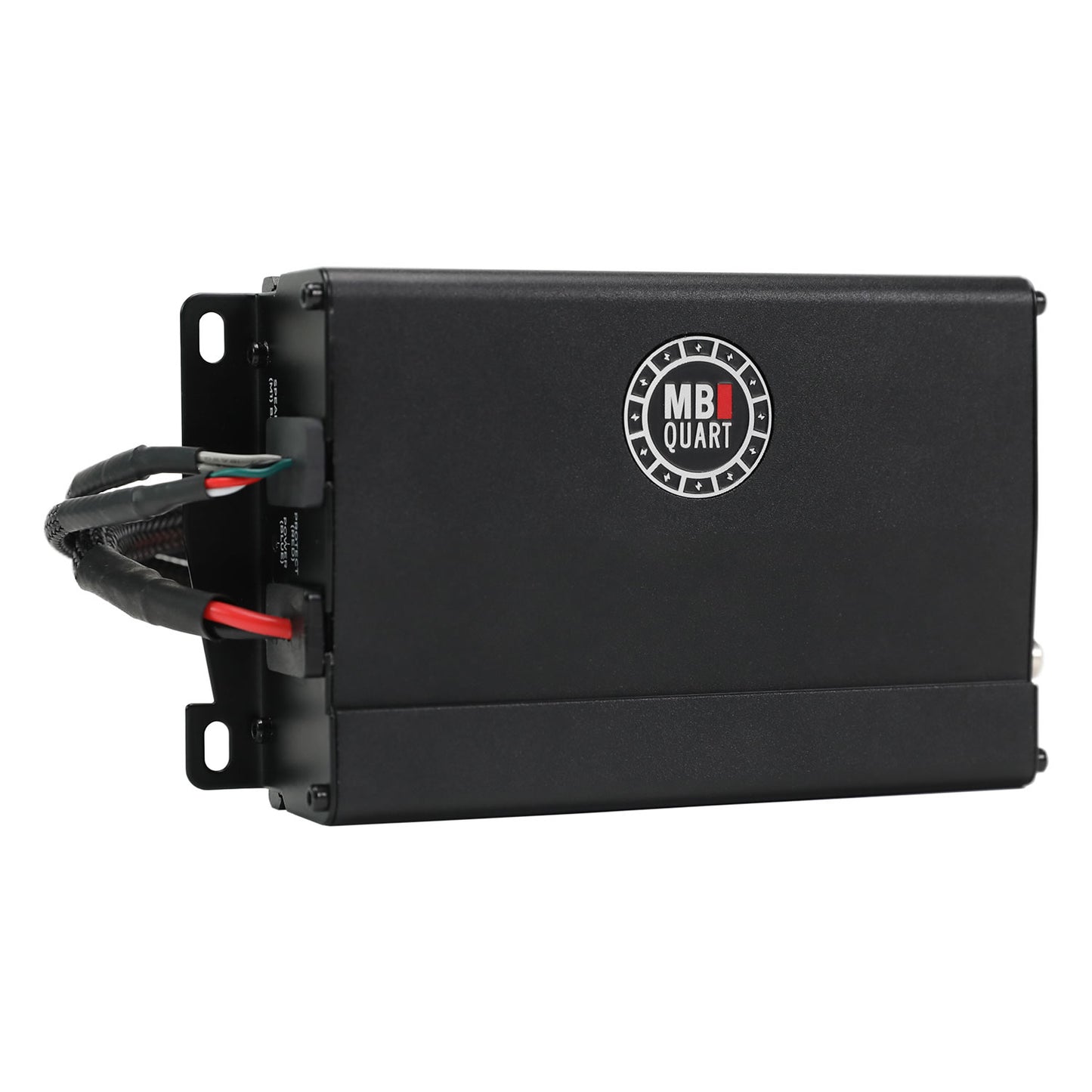 MB Quart NA4-400.1 - Nautic Series Compact Mono Block Powersports Amp