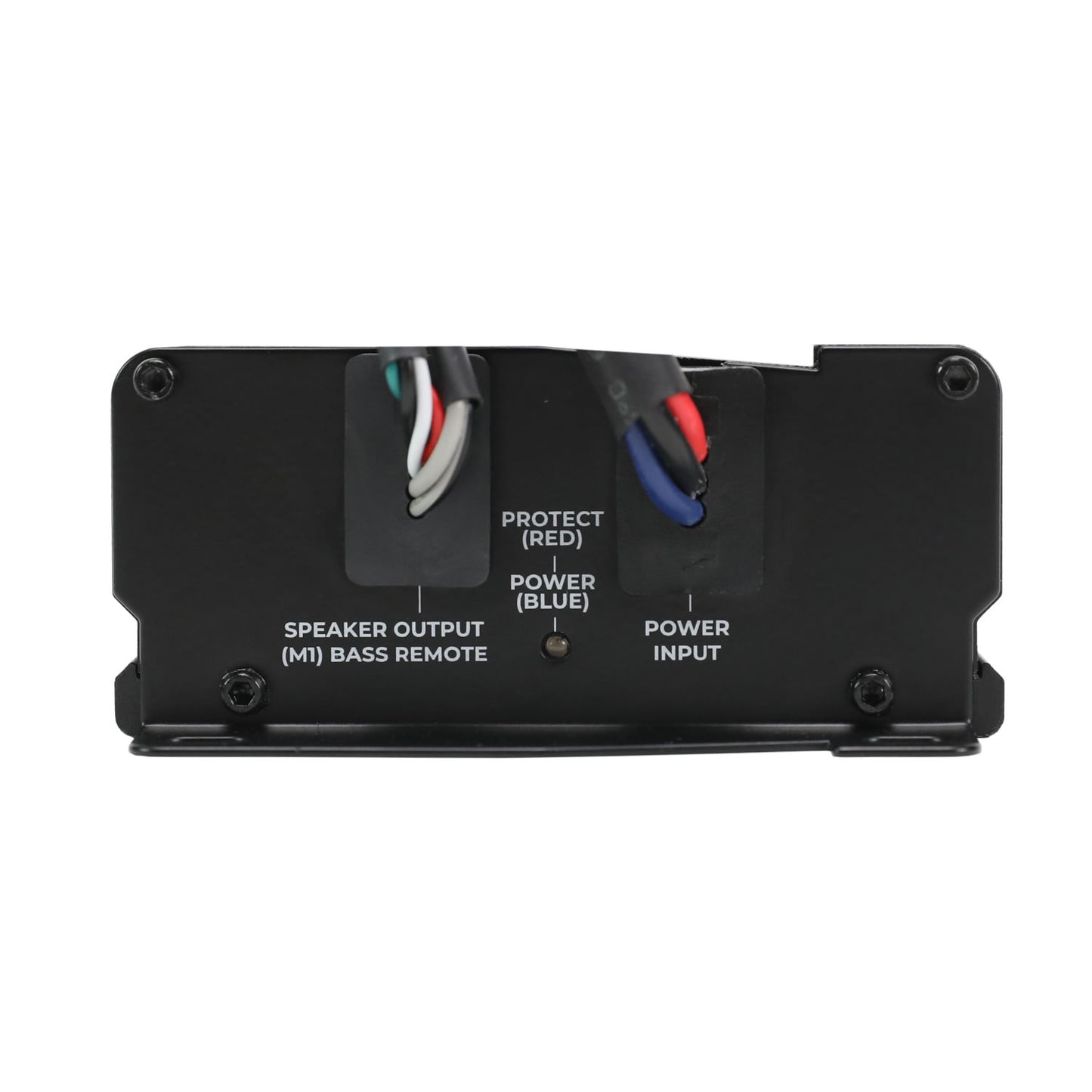 MB Quart NA4-400.1 - Nautic Series Compact Mono Block Powersports Amp