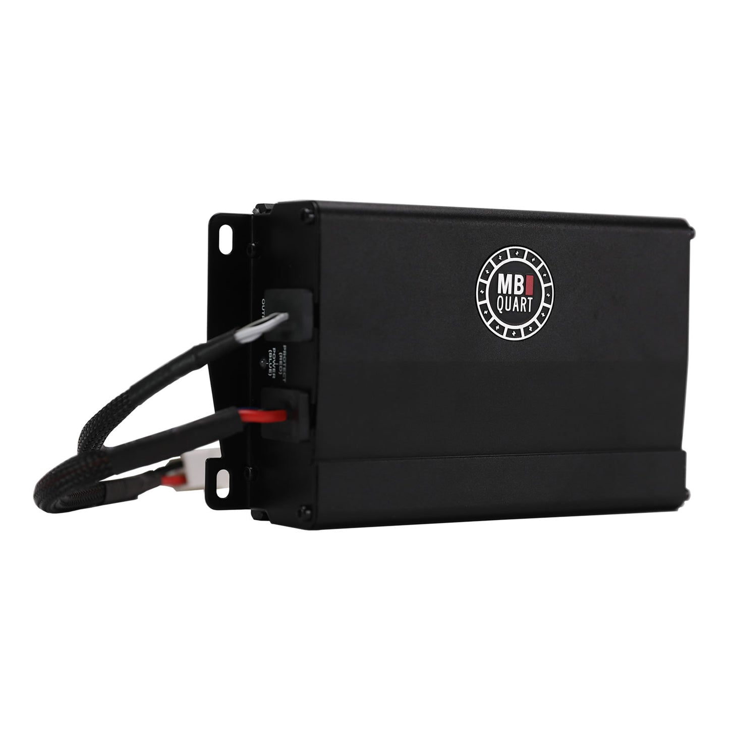 MB Quart NA4-400.2 - Nautic Series Compact 2 Channel Powersports Amp