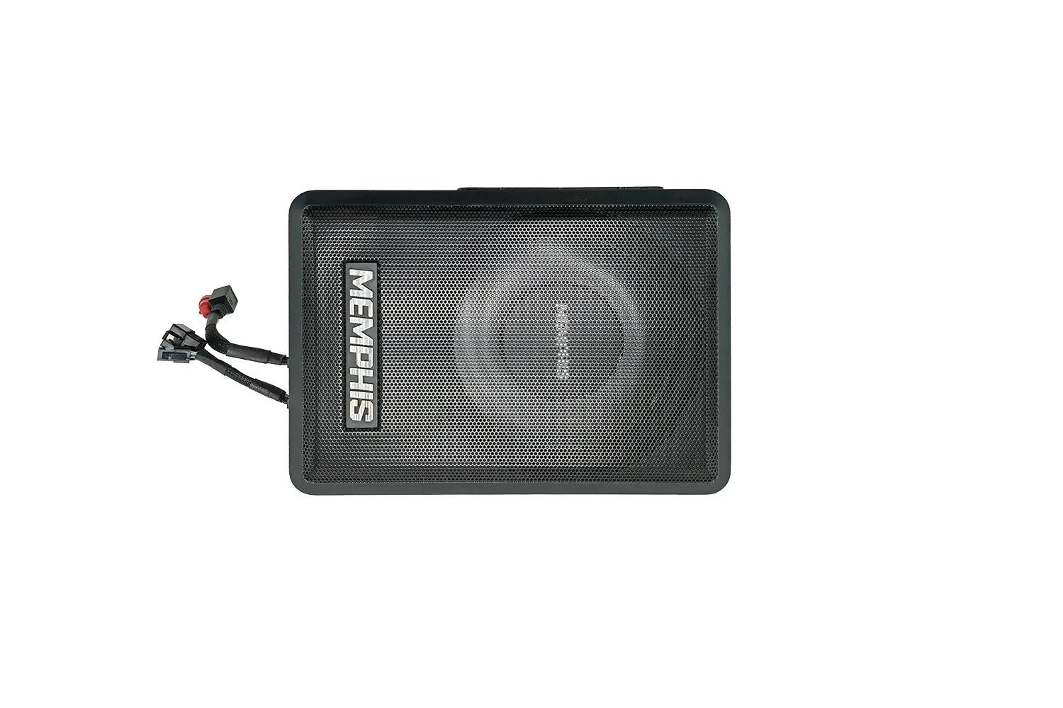 Memphis NANO10SPX NANOBOXX delivers powerful, under-seat bass in tight spaces - View 3