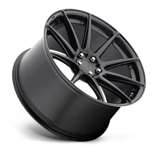 Niche 1PC M147 Essen Matte Black 20x9 Wheel, 5x112 Bolt Pattern, 38mm Offset