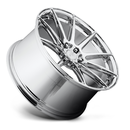 Niche 1PC M148 ESSEN 19-Inch Chrome Wheel, 5x120 Bolt Pattern, +35 Offset
