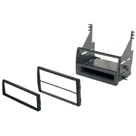 American International NDK726 Nissan Altima 2005-2006 Single/Double DIN Install Kit