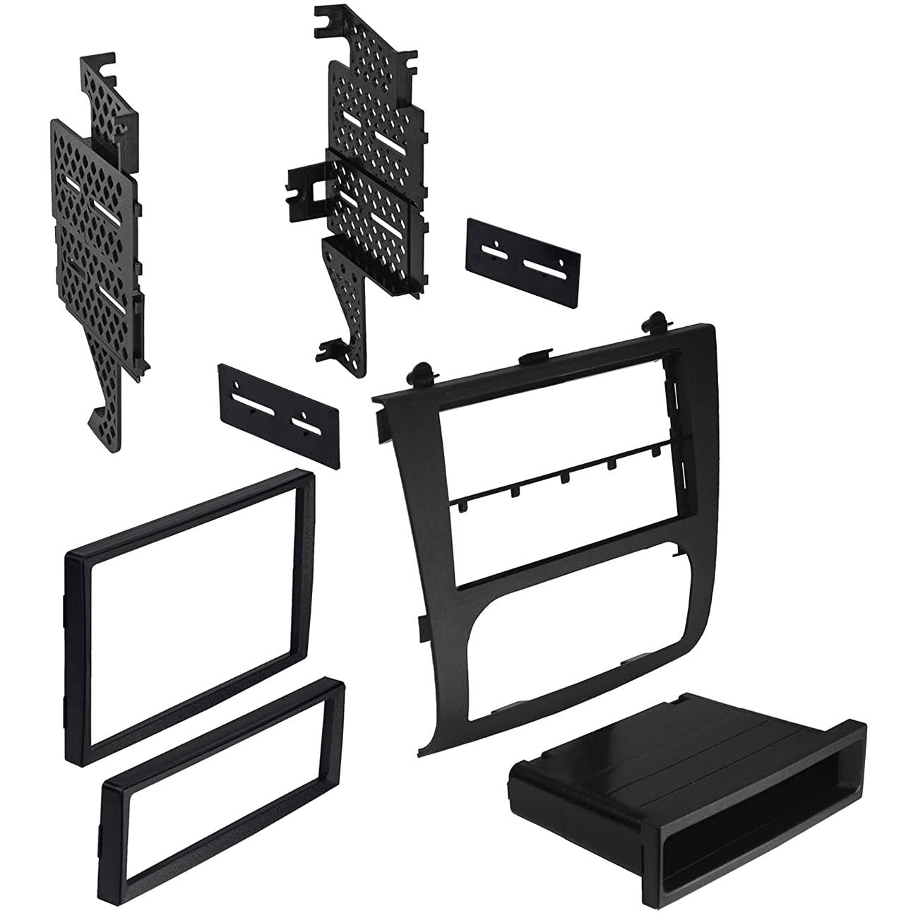 American International Installation Kit for 2007-2013 Nissan Altima - NDK728
