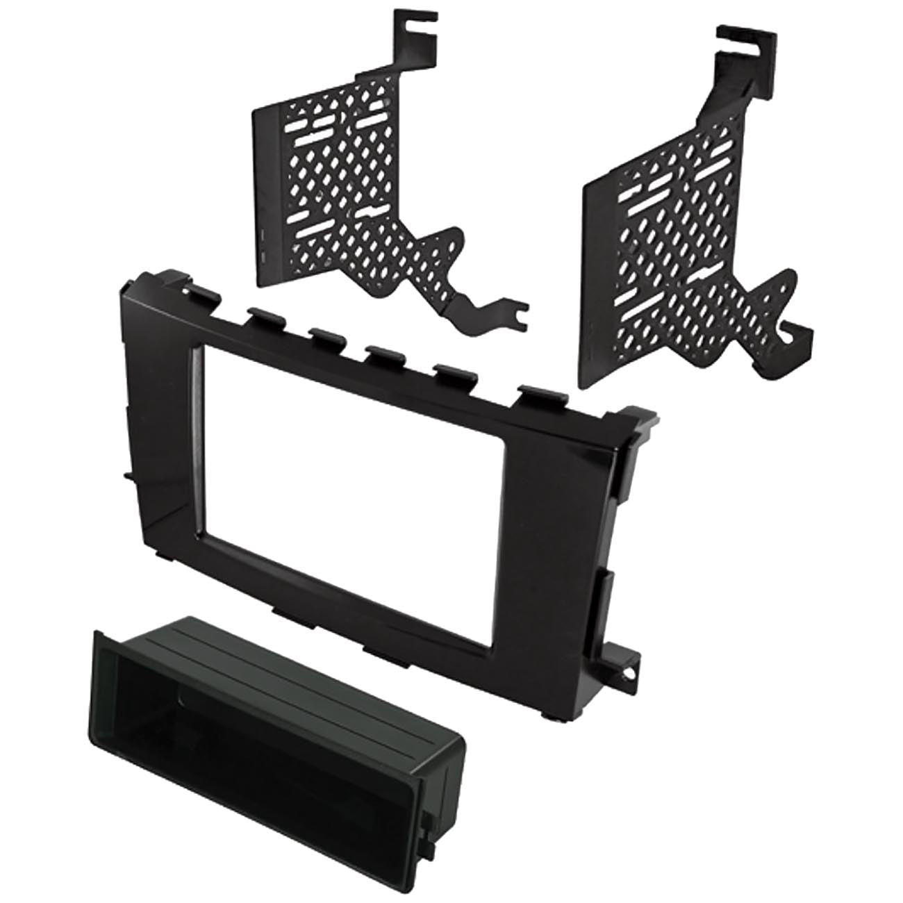 American International Installation Kit for 2013-2018 Nissan Altima - NDK738CG