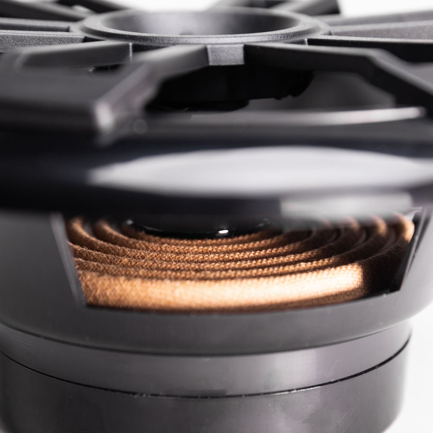 MB Quart NF1-116B - Black 6.5 2-Way Coaxial Nautic Formula Speaker