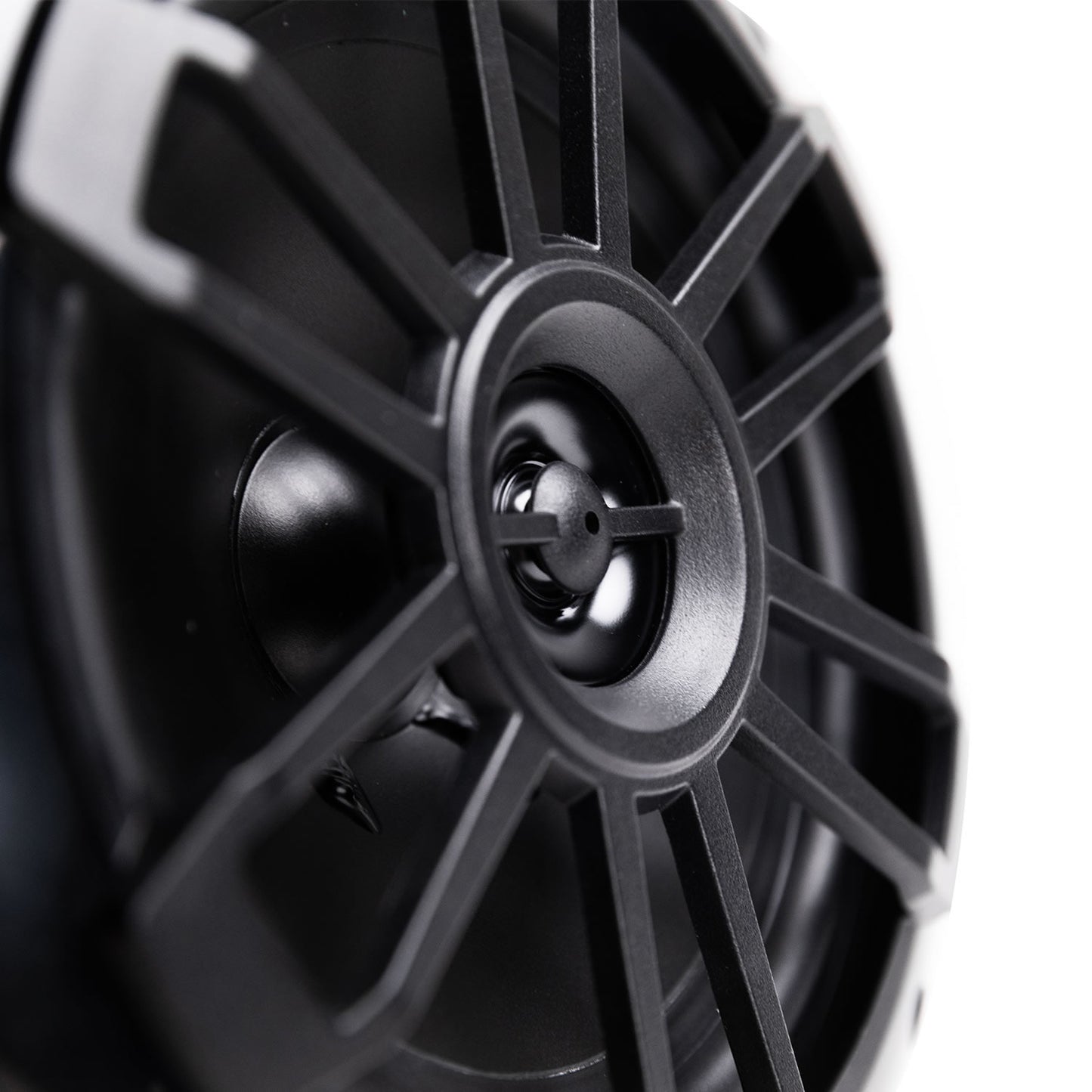 MB Quart NF1-116B - Black 6.5 2-Way Coaxial Nautic Formula Speaker