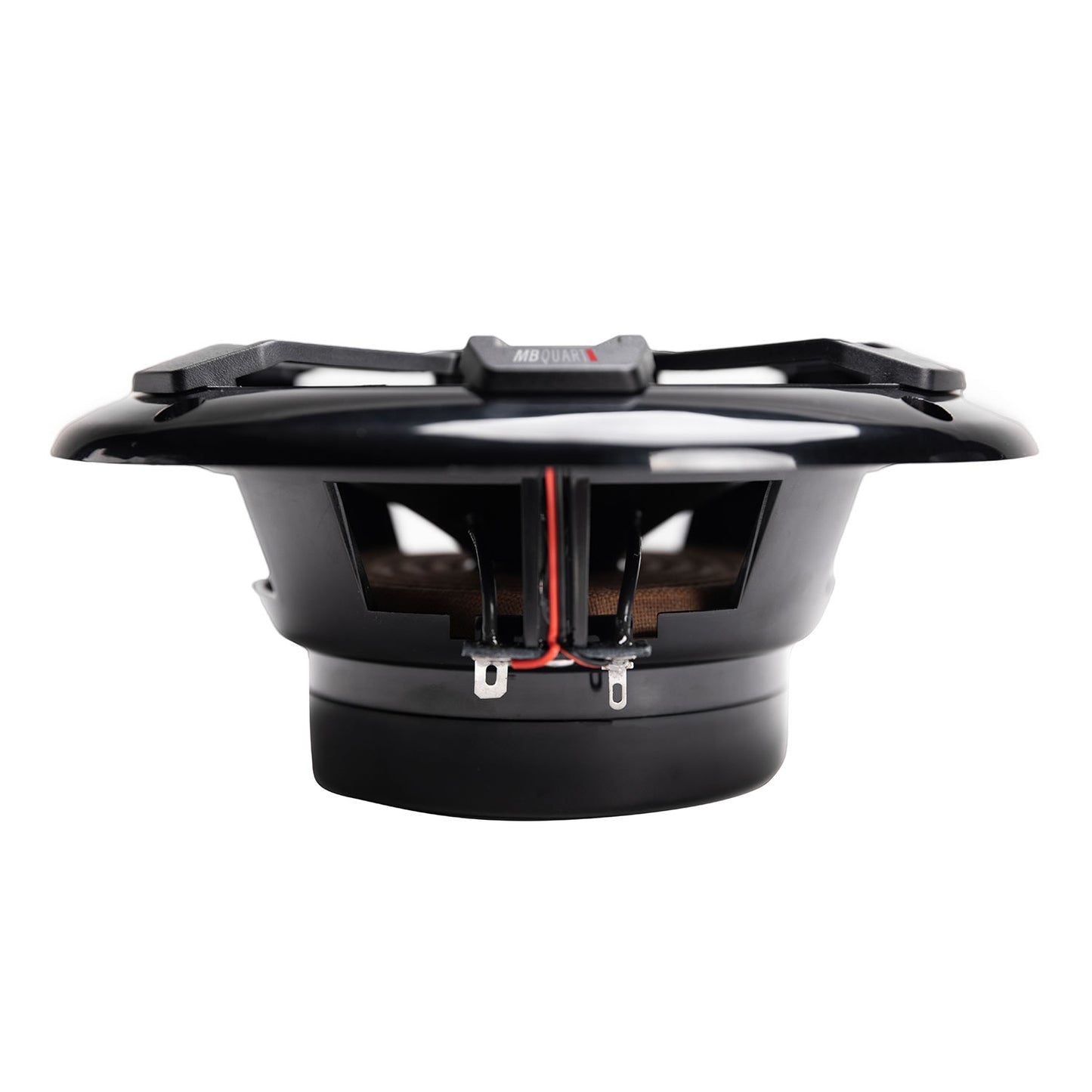 MB Quart NF1-116B - Black 6.5 2-Way Coaxial Nautic Formula Speaker