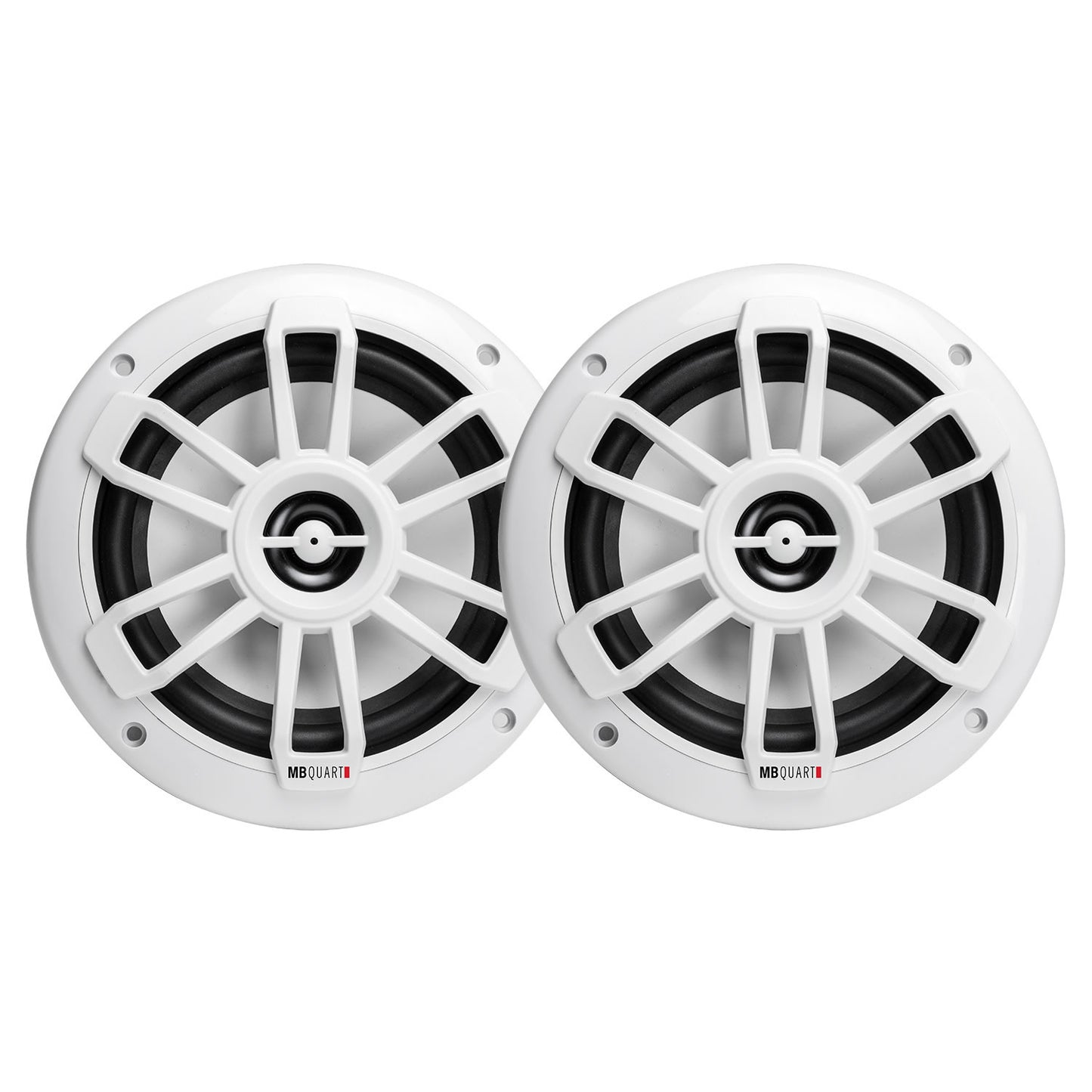 MB Quart NF1-116 - 6.5 2-Way Coaxial Nautic Formula Speaker System
