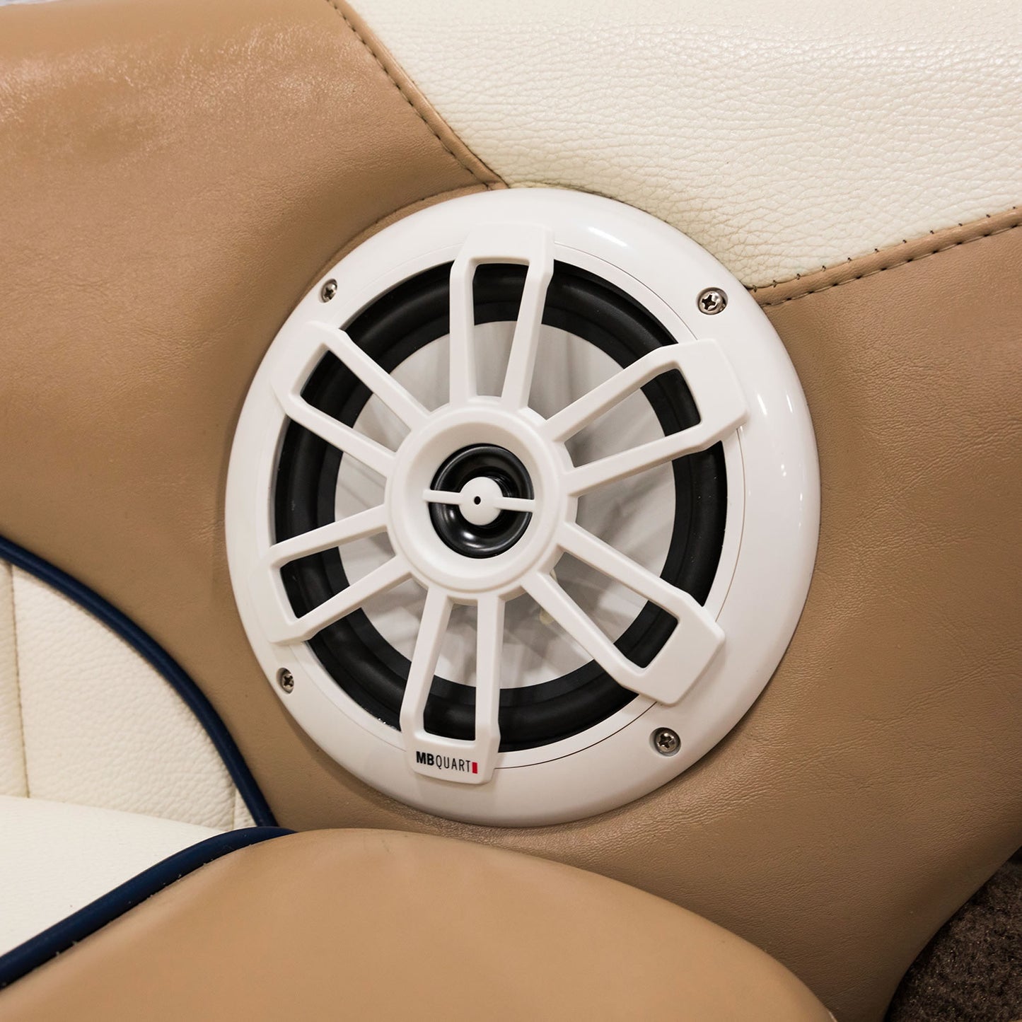 MB Quart NF1-116 - 6.5 2-Way Coaxial Nautic Formula Speaker System