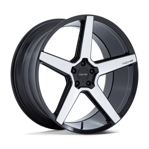 MODENA 22X9 5X4.5 72 +35 G-BLK MCH-FC