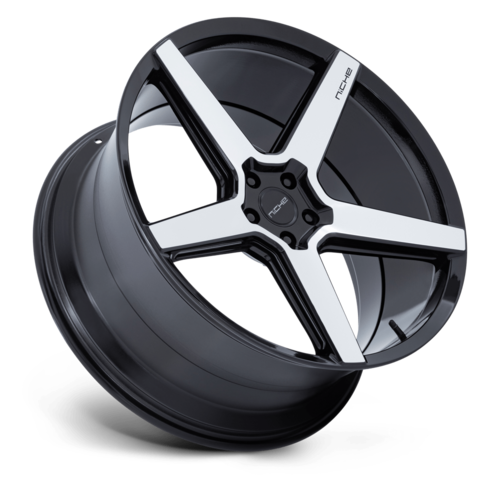 MODENA 20X9 5X4.5 72 +35 G-BLK MCH-FC