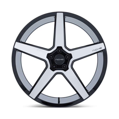 MODENA 22X9 5X115 72 +15 G-BLK MCH-FC