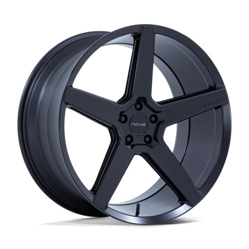 MODENA 22X9 5X120 74 +27 M-BLK