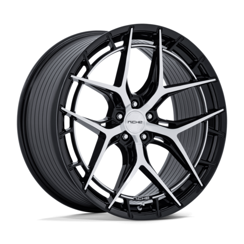RIVIERA 22X10.5 5X120 74 +38 G-BLK-MCH
