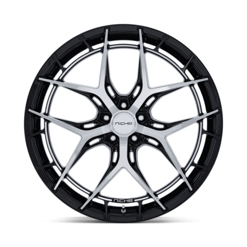 RIVIERA 22X10.5 5X120 74 +38 G-BLK-MCH